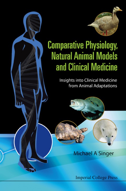 Cover image for book COMPARATIVE PHYSIOLOGY,NATURAL ANIMAL...