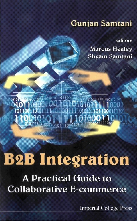 Cover image for book B2B INTEGRATION