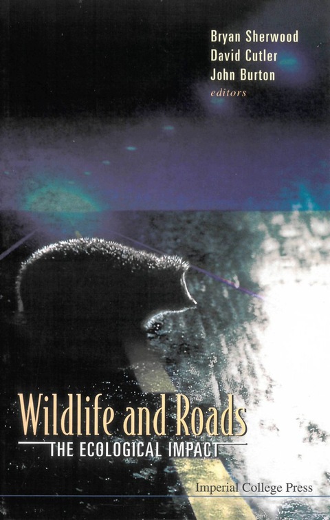 Cover image for book WILDLIFE & ROADS
