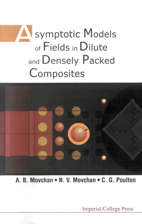 Cover image for book ASYMPTOTIC MODELS OF FIELDS IN DILUTE...