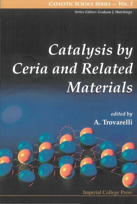 Cover image for book CATALYSIS BY CERIA & REL MAT