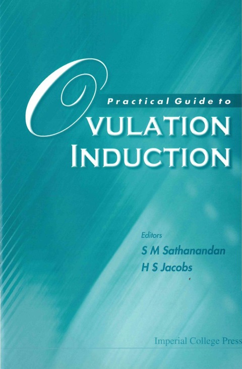 Cover image for book PRACTICAL GUIDE TO OVULATION INDUCTION