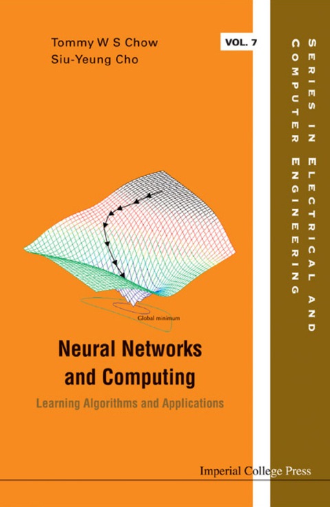 Cover image for book NEURAL NETWORKS & COMP [W/ CD]