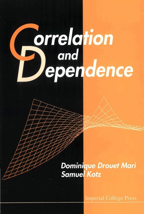 Cover image for book CORRELATION & DEPENDENCE