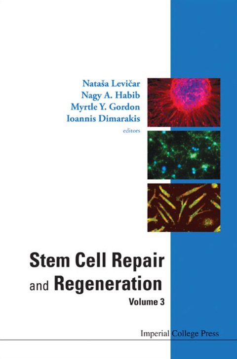 Cover image for book STEM CELL REPAIR & REGENERATION V3