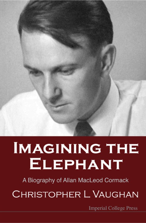 Cover image for book IMAGINING THE ELEPHANT