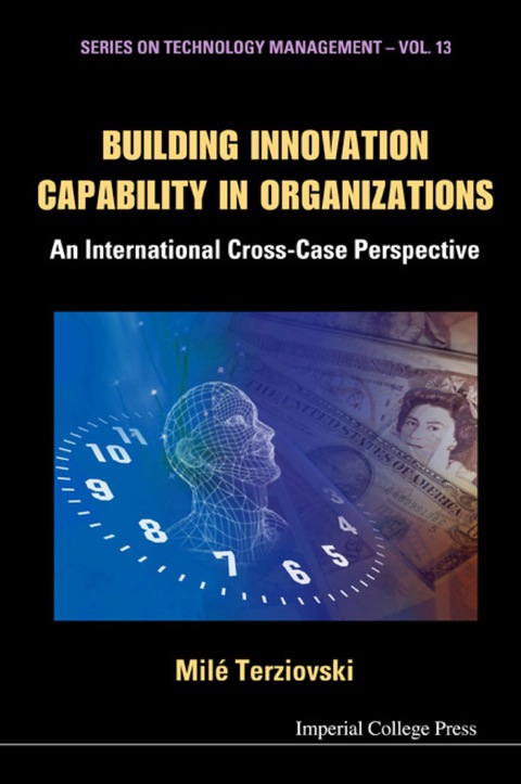Cover image for book BUILDING INNOVATION CAPABILITY IN ORGANIZATIONS
