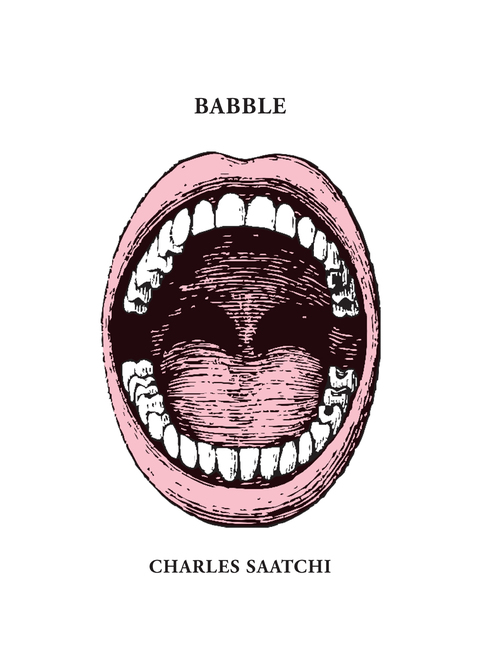 Cover image for book Babble