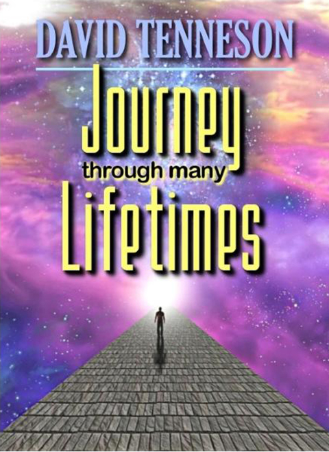 Cover image for book Journey Through Many Lifetimes
