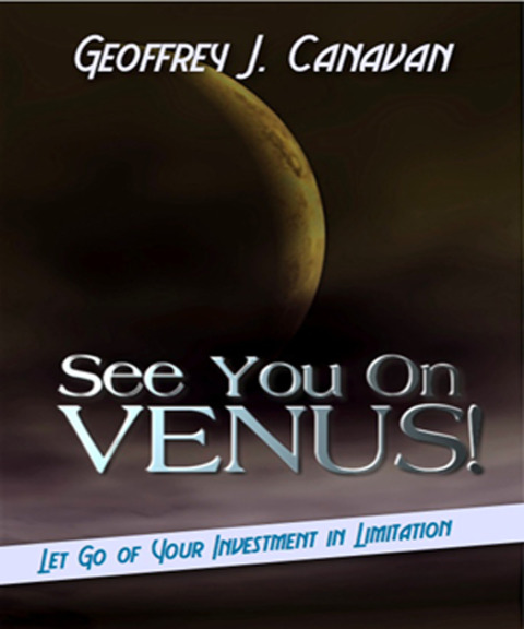 Cover image for book See You On Venus