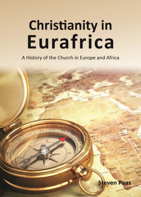 Cover image for book Christianity in Eurafrica