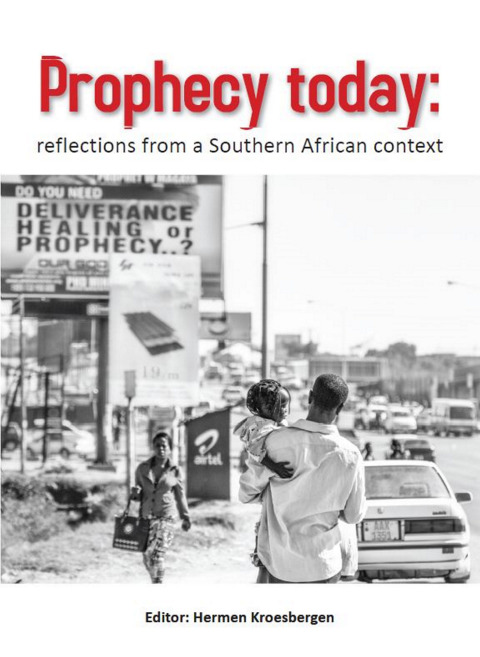 Cover image for book Prophecy Today