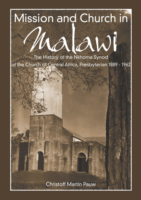 Cover image for book Mission and Church in Malawi