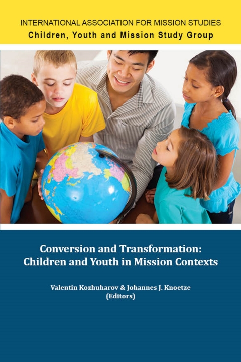 Cover image for book Conversion and Transformation