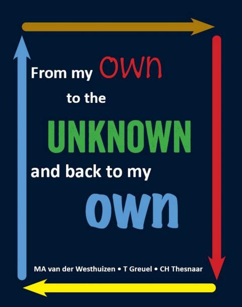 Cover image for book From my own to the unknown and back to my own