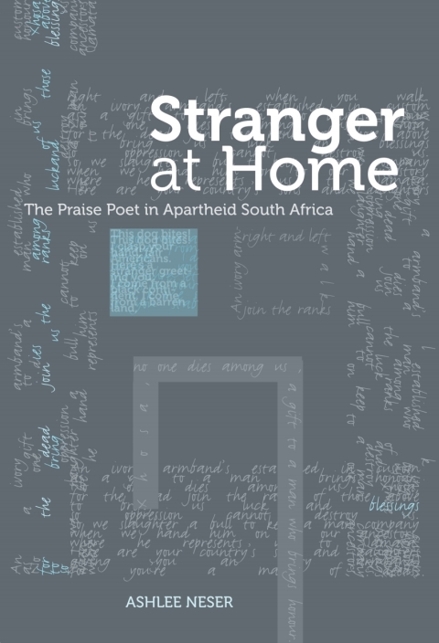 Cover image for book Stranger at Home