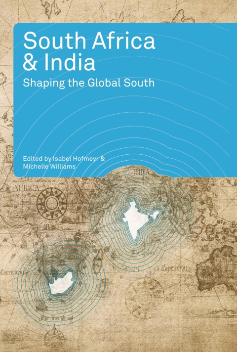 Cover image for book South Africa and India