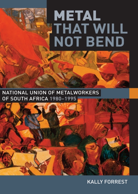 Cover image for book Metal that Will not Bend
