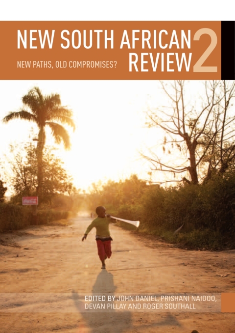 Cover image for book New South African Review 2