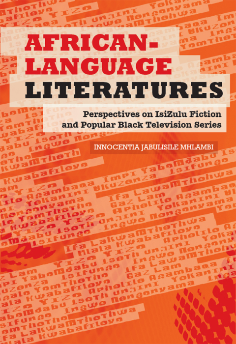 Cover image for book African-Language Literatures