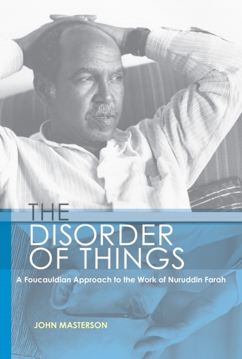 Cover image for book The Disorder of Things