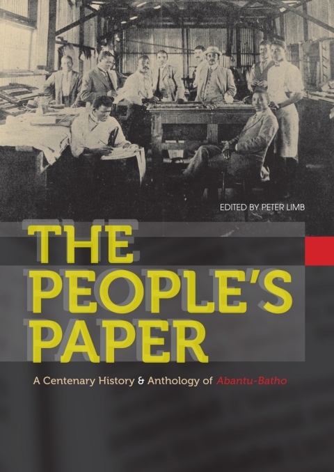 Cover image for book The People’s Paper