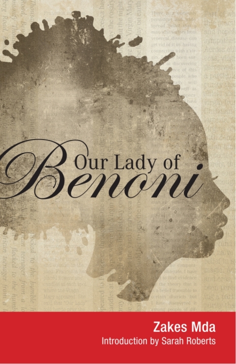 Cover image for book Our Lady of Benoni