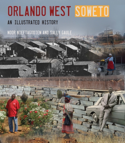Cover image for book Orlando West, Soweto