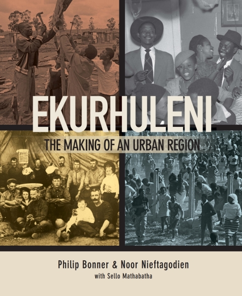 Cover image for book Ekurhuleni