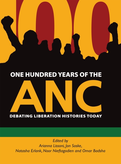 Cover image for book One Hundred Years of the ANC