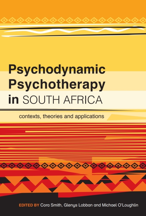 Cover image for book Psychodynamic Psychotherapy in South Africa