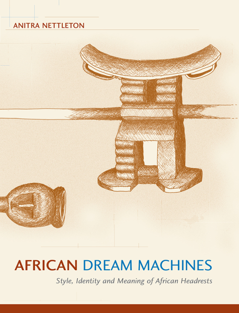 Cover image for book African Dream Machines