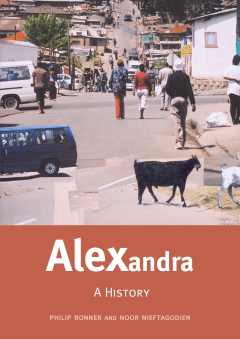 Cover image for book Alexandra