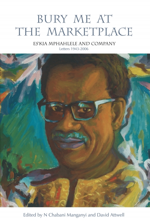 Cover image for book Bury Me at the Marketplace