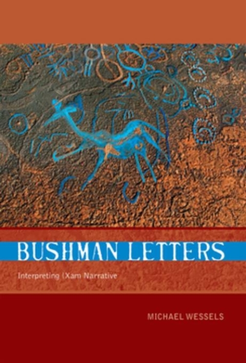 Cover image for book Bushman Letters