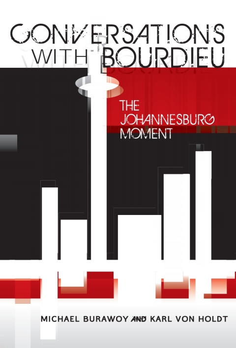 Cover image for book Conversations with Bourdieu