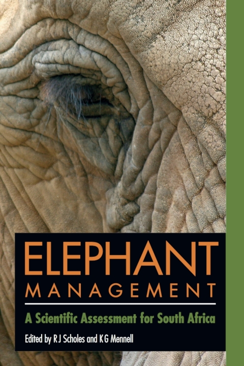 Cover image for book Elephant management