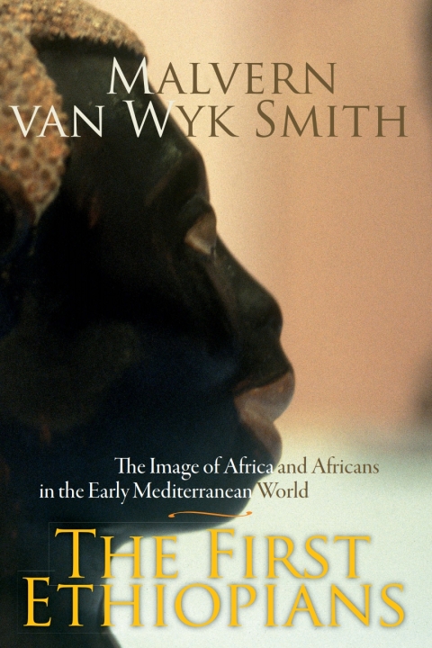 Cover image for book The First Ethiopians