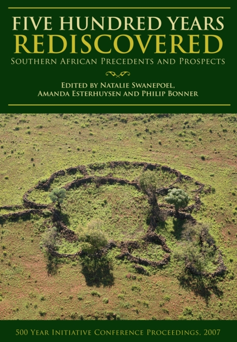 Cover image for book Five Hundred Years Rediscovered