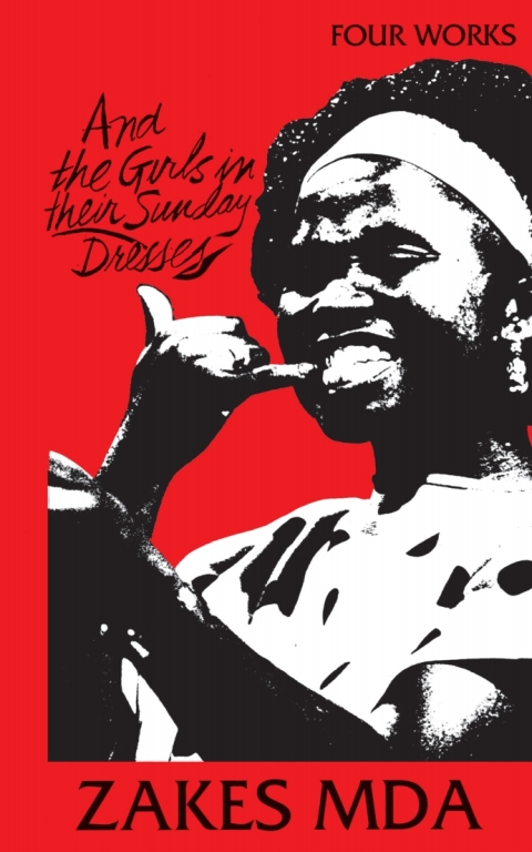 Cover image for book And the Girls in their Sunday Dresses