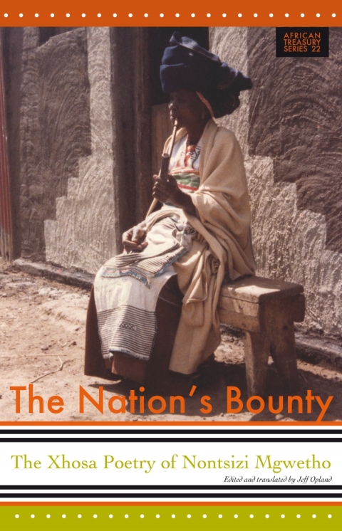 Cover image for book Nation's Bounty