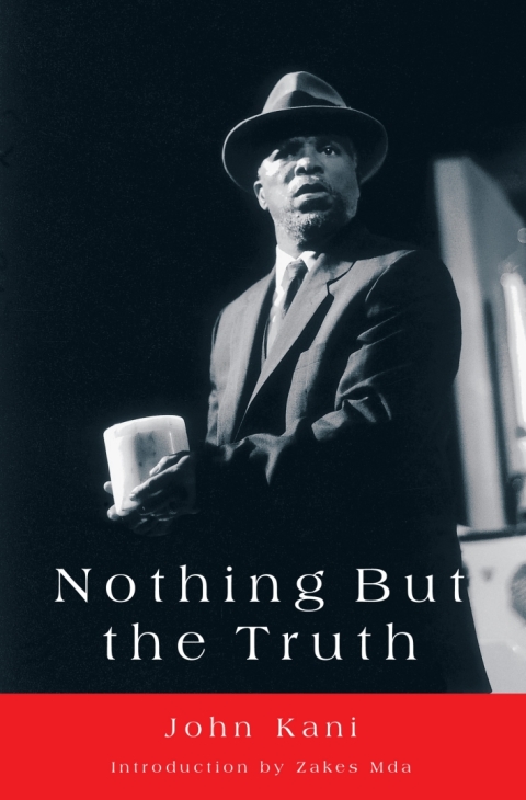 Cover image for book Nothing but the Truth