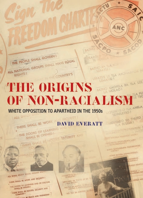 Cover image for book The Origins of Non-Racialism