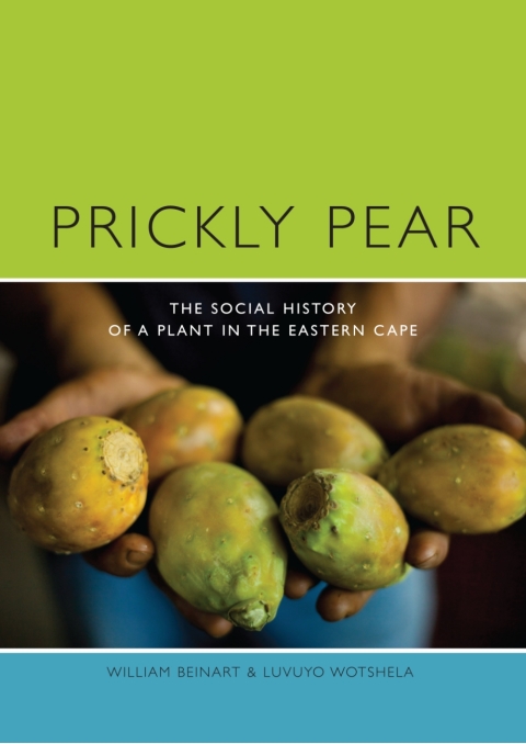 Cover image for book Prickly Pear