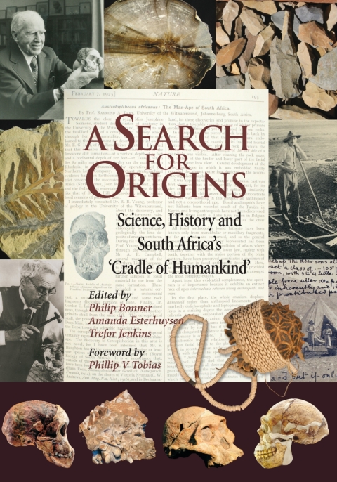 Cover image for book A Search for Origins