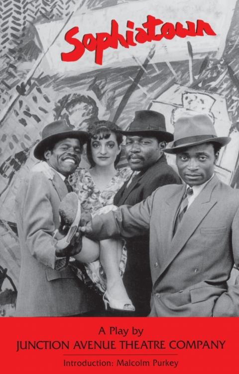 Cover image for book Sophiatown