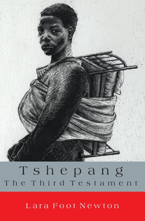 Cover image for book Tshepang