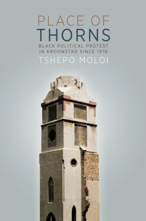 Cover image for book Place of Thorns