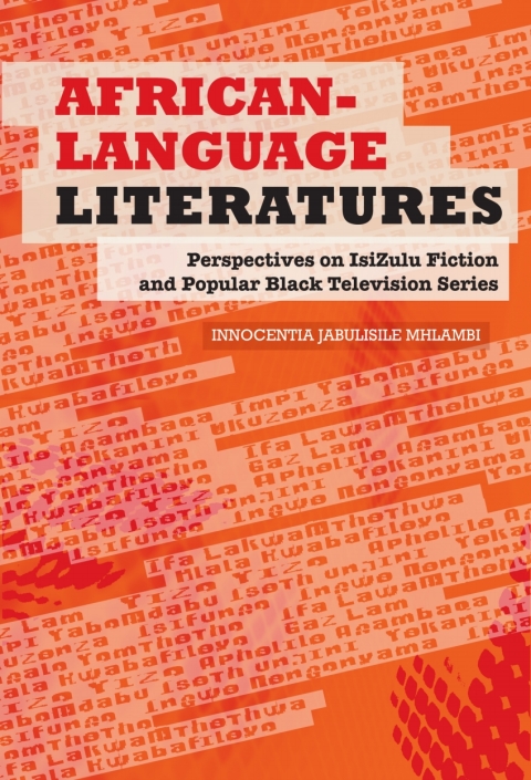 Cover image for book African-Language Literatures
