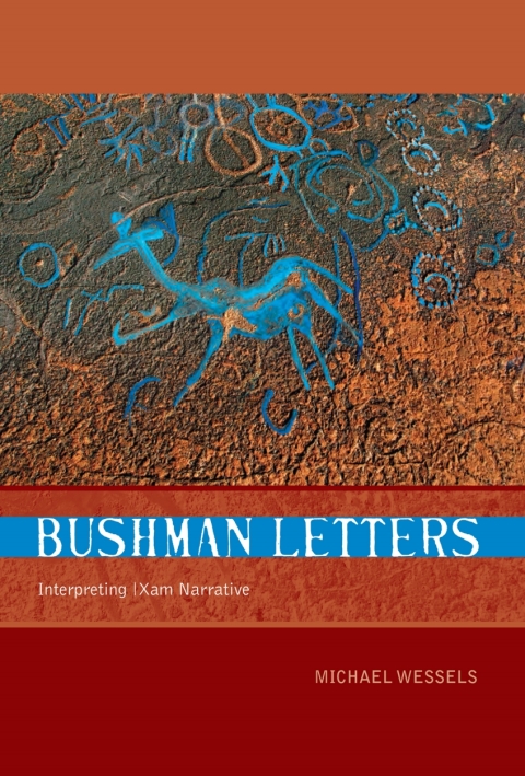 Cover image for book Bushman Letters